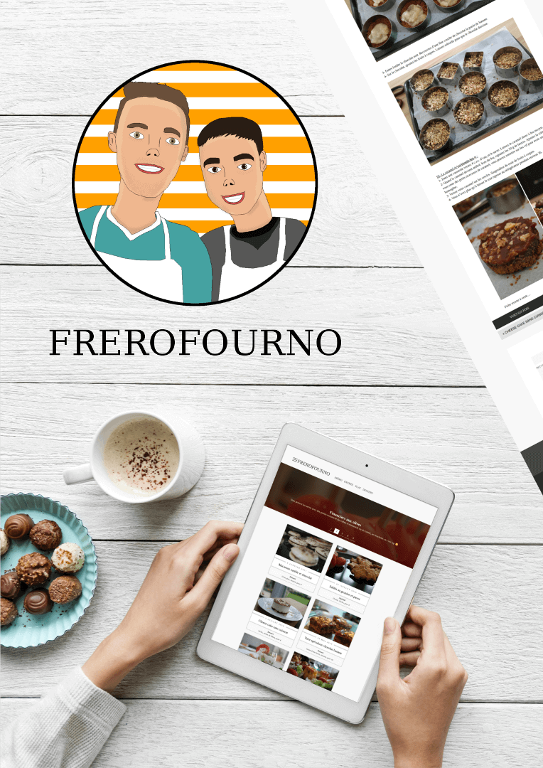 Frerofourno site web